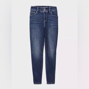 Torrid Jegging Skinny High-Rise Jean (Short)